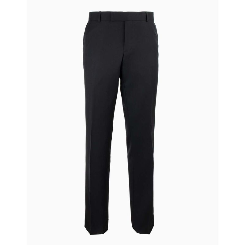 Rembrandt Lotus Jet Black Suit Trouser image number 2